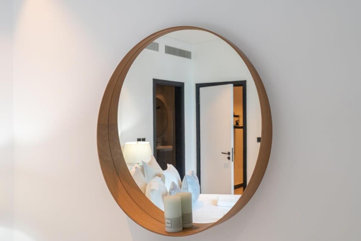 Water Front Apartment, Burj Khalifa Views Appartement *