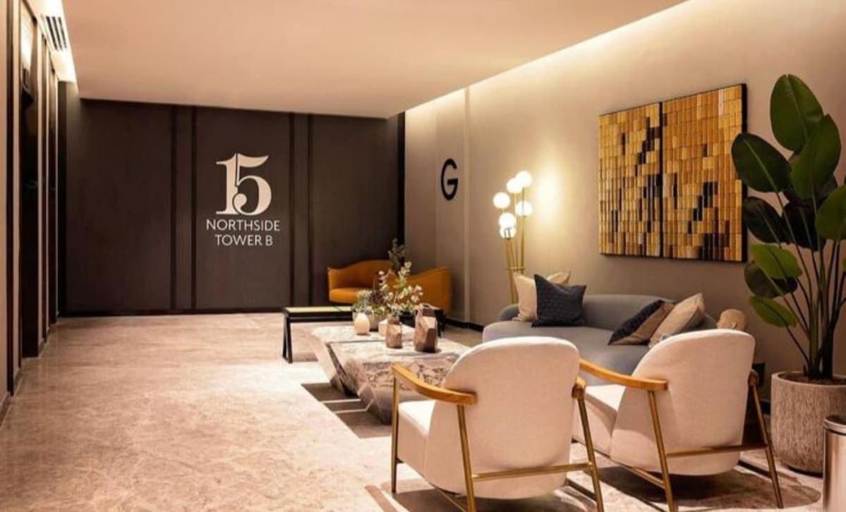 Water Front Apartment, Burj Khalifa Views Dubai