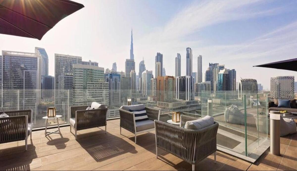 Appartement Water Front Apartment, Burj Khalifa Views