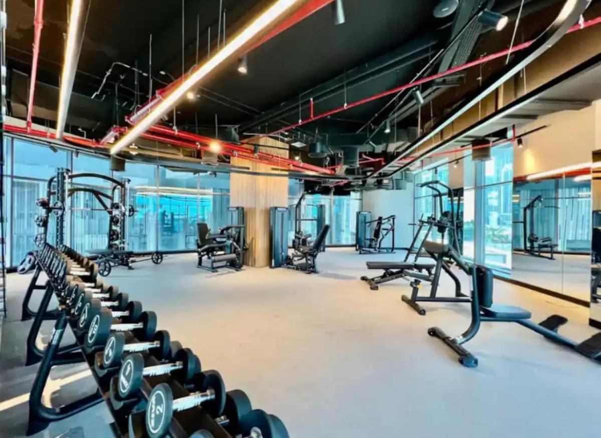 Appartement Water Front Apartment, Burj Khalifa Views *