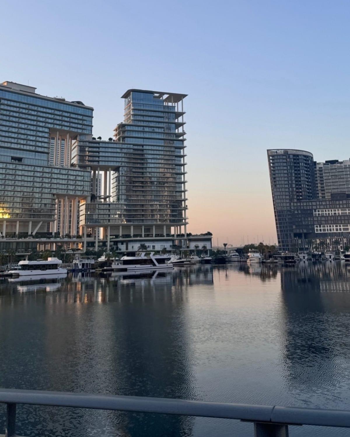 Opulent In Business Bay - Burj Views From Infinity Pool&jacuzzi Dubai
