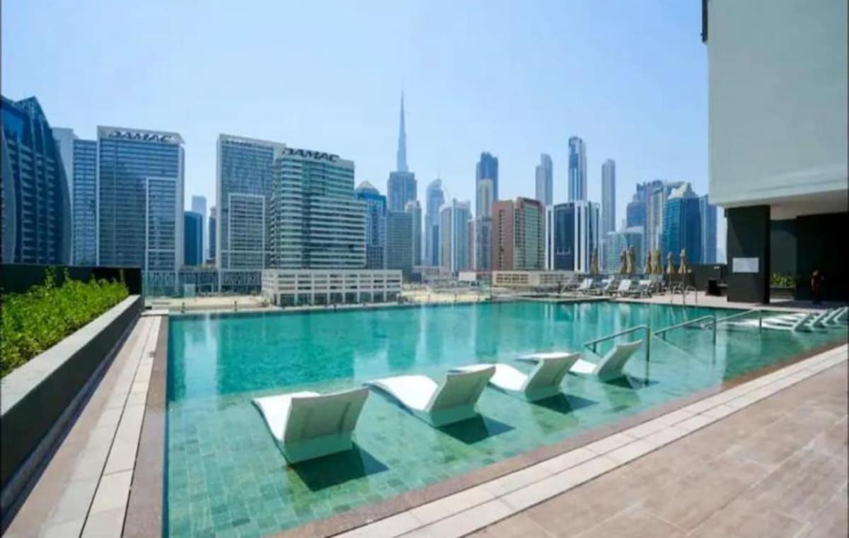 Water Front Apartment, Burj Khalifa Views Appartement *