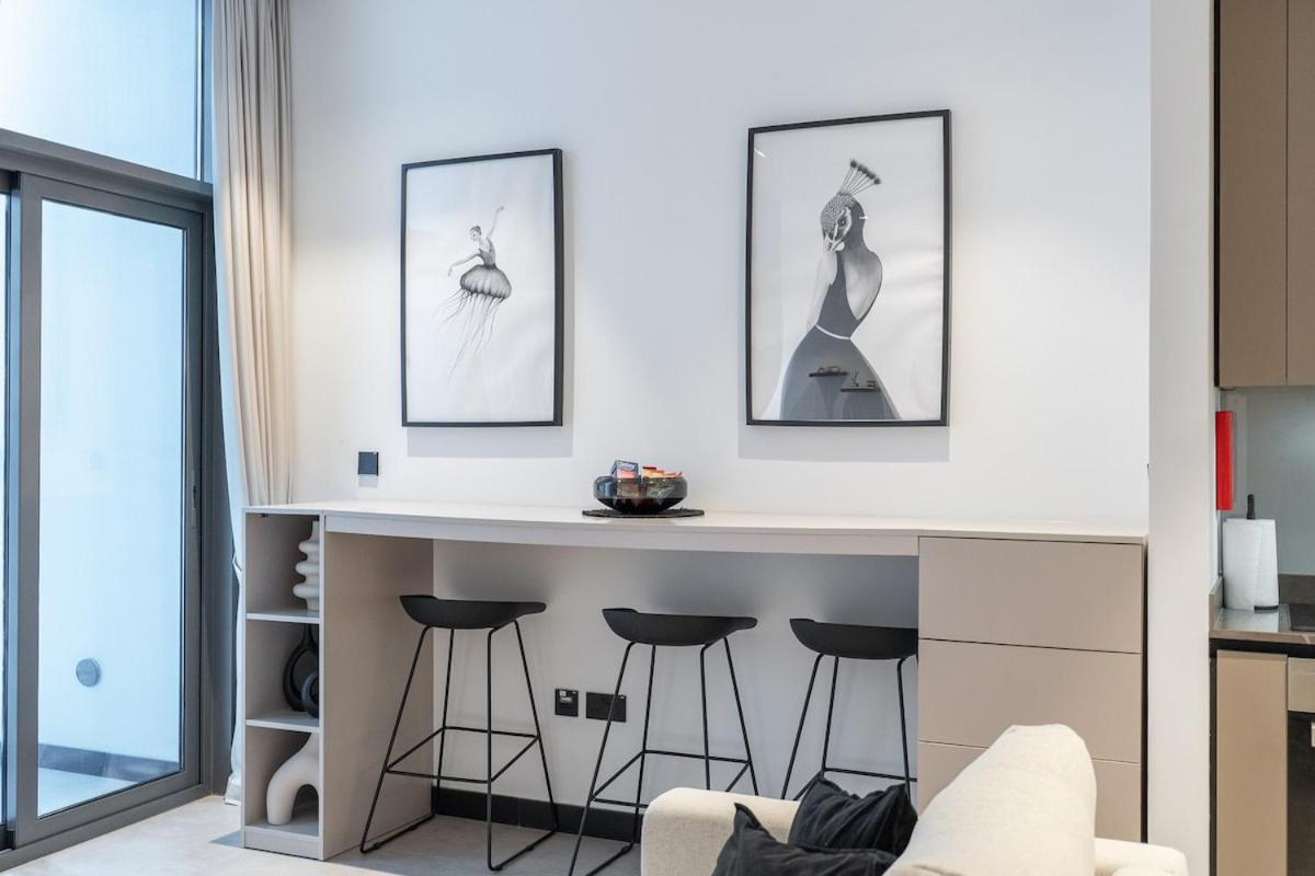 Appartement Water Front Apartment, Burj Khalifa Views Dubai